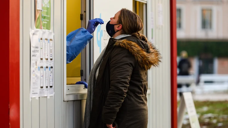 Fotografija: FOTO: Črt Piksi/Delo