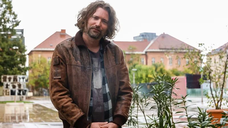 Fotografija: Miha Renčelj predstavlja prav poseben pianistični projekt. Foto Črt Piksi