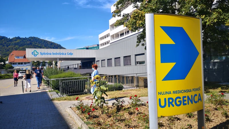 Fotografija: Za razrešitev direktorja Aleksandra Svetelška in strokovnega direktorja Franca Vindišarja je glasovalo pet članov sveta celjske bolnišnice od devetih, eden je bil vzdržan. FOTO: Špela Kuralt/Delo