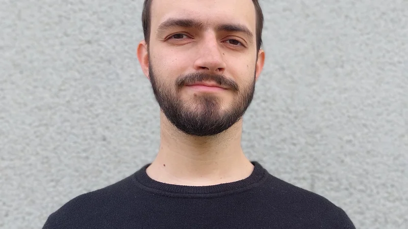 Fotografija: Primož Vidovič FOTO: Osebni Arhiv