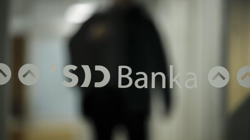Fotografija: SID banka pomaga pri nasledstvenem problemu v slovenskih podjetjih. FOTO: Uroš Hočevar/Delo
