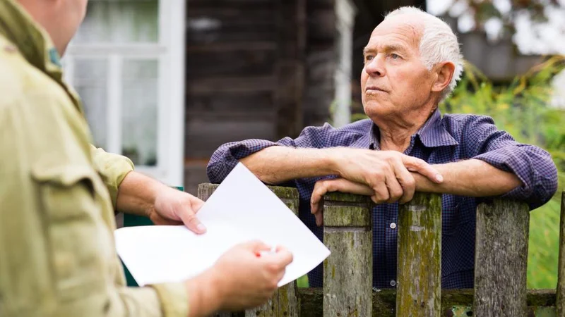 Fotografija: Nekateri še pomnijo, kako je živeti med ljudmi, ki jim je mar. Ni lepšega … FOTO: Shutterstock