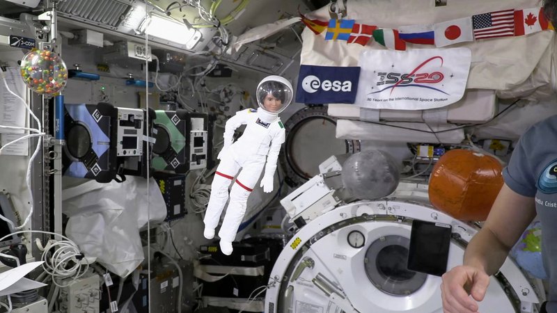 Fotografija: Esa bo predstavila nove astronavte. Med prijavljenimi so bili tudi kandidati iz Slovenije. FOTO: Esa
