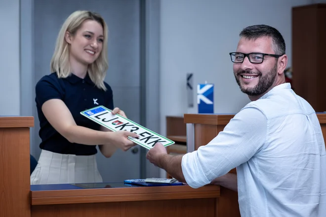 V Avto Krki že 25 let sledijo željam in spreminjajočim se potrebam svojih strank. FOTO: Avto Krka
