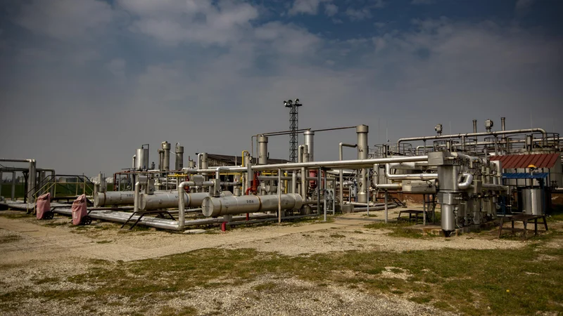 Fotografija: Pogodba o energetski listini je namenjena zaščiti tujih naložb, zaradi nje britanska družba Ascent Resources toži Slovenijo. FOTO: Voranc Vogel/Delo
