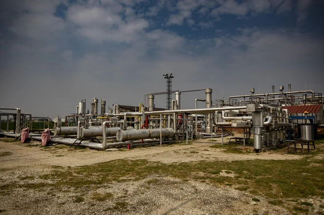 Pogodba o energetski listini je namenjena zaščiti tujih naložb, zaradi nje&nbsp;britanska družba Ascent Resources toži Slovenijo. FOTO: Voranc Vogel/Delo
