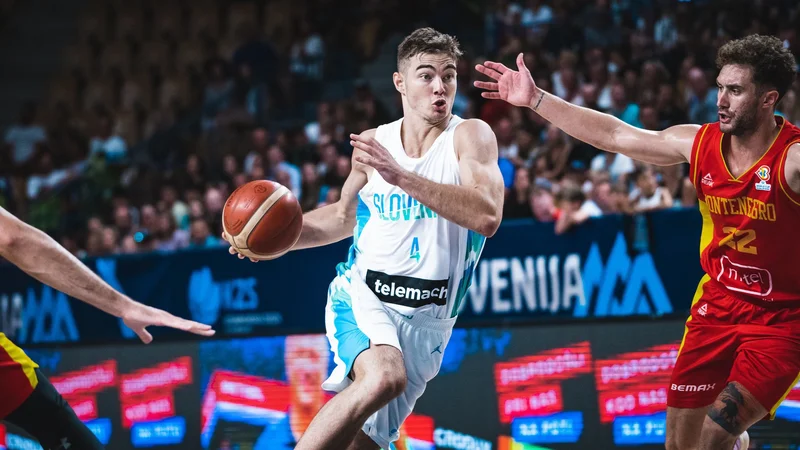 Fotografija: Žiga Samar je moral na hitro preskočiti nekaj reprezentančnih stopničk. FOTO: KZS