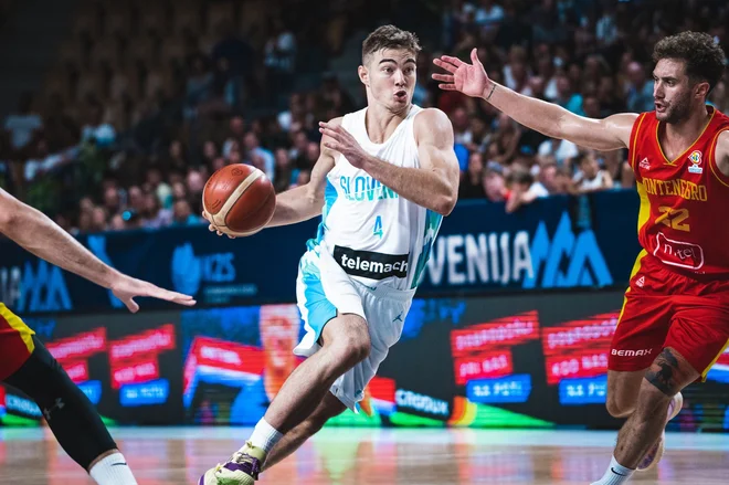 Žiga Samar je moral na hitro preskočiti nekaj reprezentančnih stopničk. FOTO: KZS
