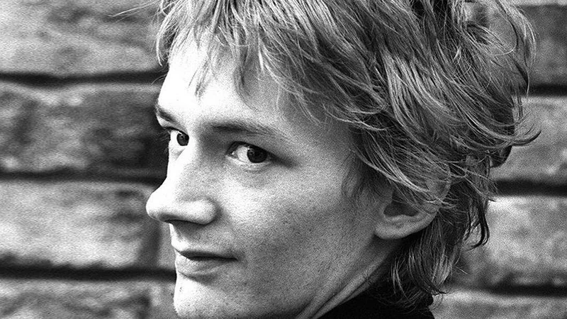 Fotografija: Keith Levene leta 1981. Foto Mike Maloney/wikipedia