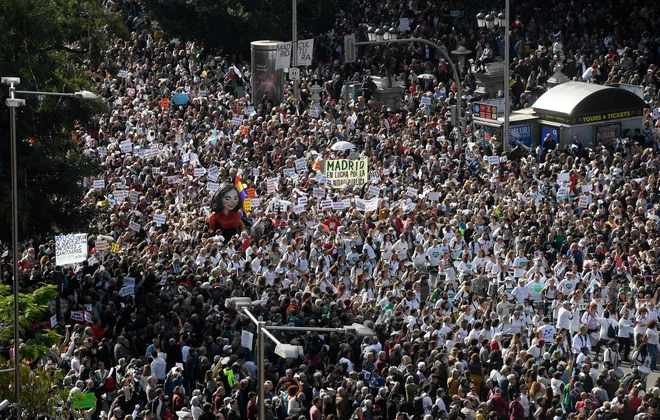 FOTO: Oscar Del Pozo/AFP
