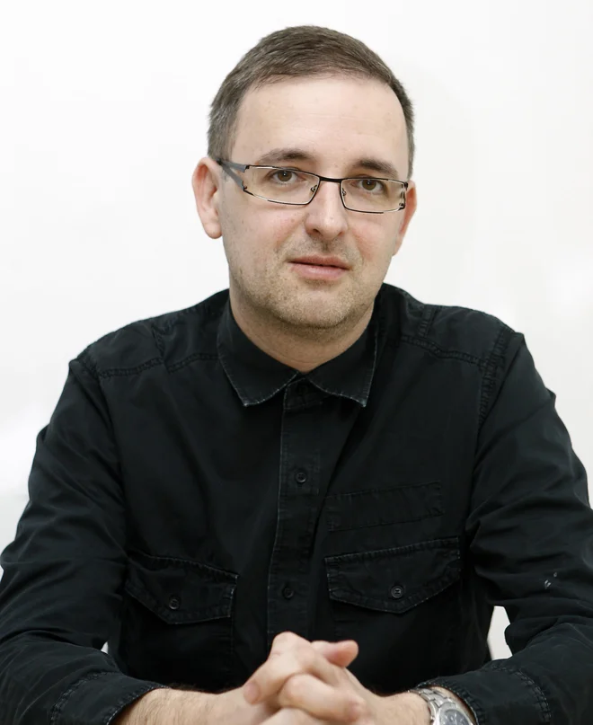 Z dobrim rezultatom je Anže Logar pridobil kar nekaj političnega kapitala in zanimivo bo opazovati, pravi Miro Haček, kako &ndash; in če &ndash; ga bo unovčil. FOTO: Aleš Černivec
