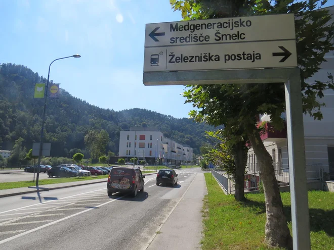 V Litiji naj bi bilo preveč povezav med lokalno oblastjo in kapitalom. FOTO: Bojan Rajšek/Delo

