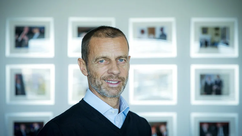 Fotografija: Aleksander Čeferin FOTO: Jože Suhadolnik/Delo