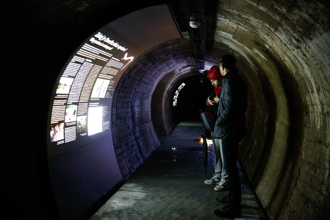 Center za varstvo človeške ribice bo imel poleg turistične tudi vzgojno vlogo. FOTO: Anže Krže/Mediaspeed
