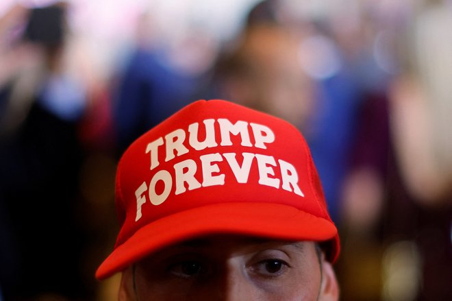 Trumpovo  gibanje je mnogim trn v peti. FOTO: Jonathan Ernst/Reuters
