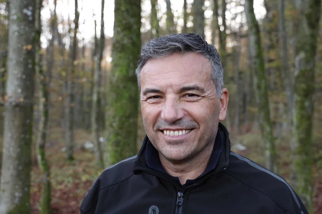 Tokratni edini izzivalec sedanjemu novomeškemu županu je Srečko Vovko. FOTO: Facebook
