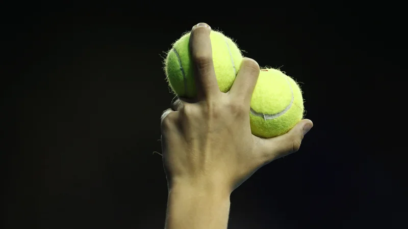 Fotografija: Tudi teniški igralci bodo po povečanju nagrad videli dvojno, dva dolarja namesto enega. FOTO: Ed Sykes/Reuters