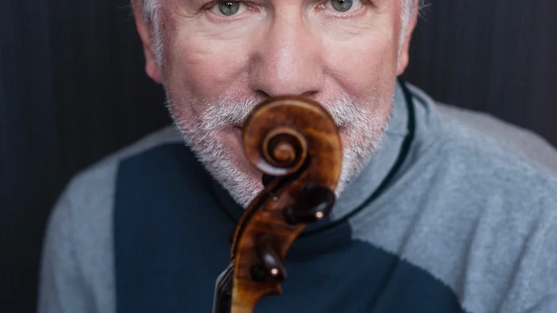 Fotografija: Gidon Kremer ima za seboj izjemno in neortodoksno kariero. FOTO: Angie Kremer