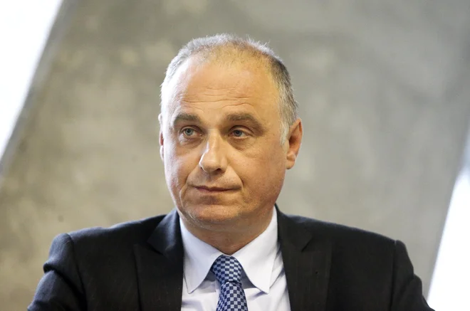 Darko Hrastnik. FOTO: arhiv Dela
