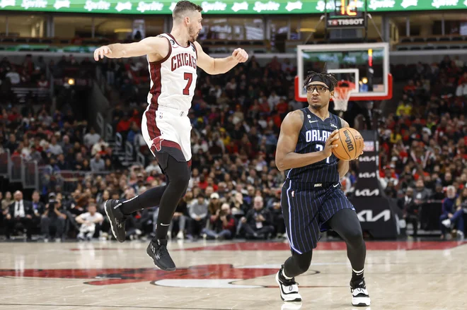 Goran Dragić bo čim prej pozabil tekmo proti Orlandu. FOTO: Kamil Krzaczynski/Usa Today Sports
