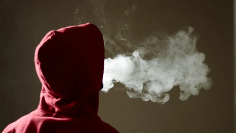 Fotografija: Pri kadilcih poteka izmenjava kisika in ogljikovega dioksida počasneje, tako v pljučih kot v mišicah. FOTO: Arhiv Polet/Shutterstock