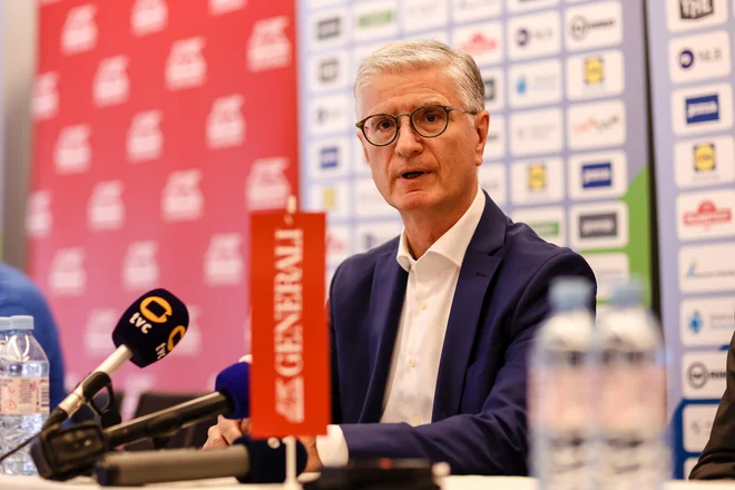 Franjo Bobinac FOTO: Črt Piksi
