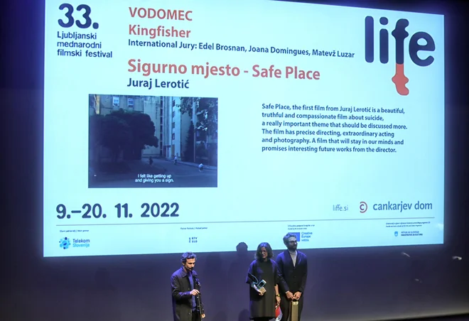 FOTO: Blaž Samec/Delo
