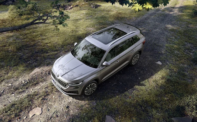 FOTO: Škoda Slovenija
