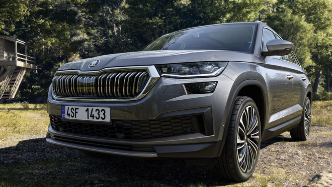 FOTO: Škoda Slovenija
