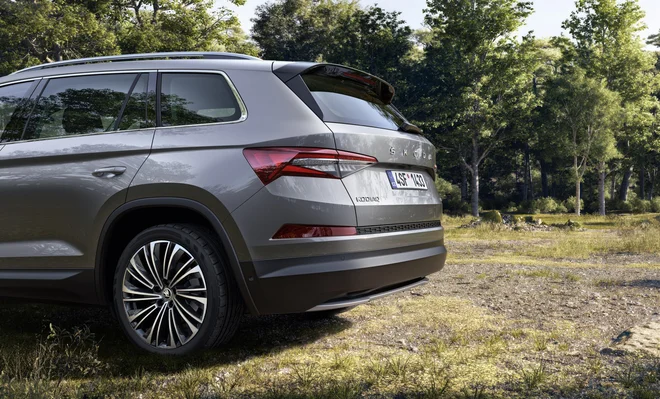 FOTO: Škoda Slovenija
