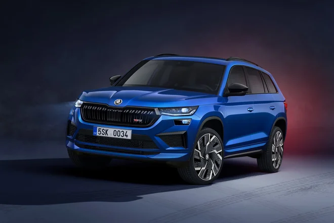 FOTO: Škoda Slovenija
