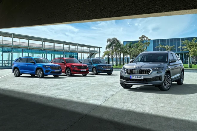 FOTO: Škoda Slovenija
