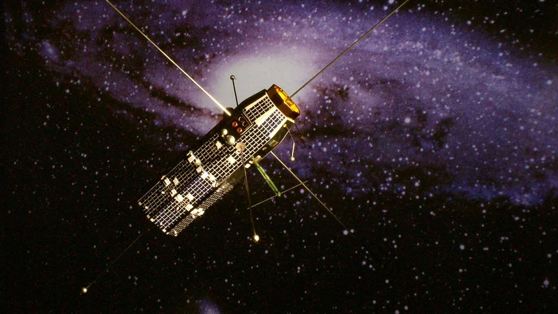 Fotografija: C/NOFS FOTO: Nasa