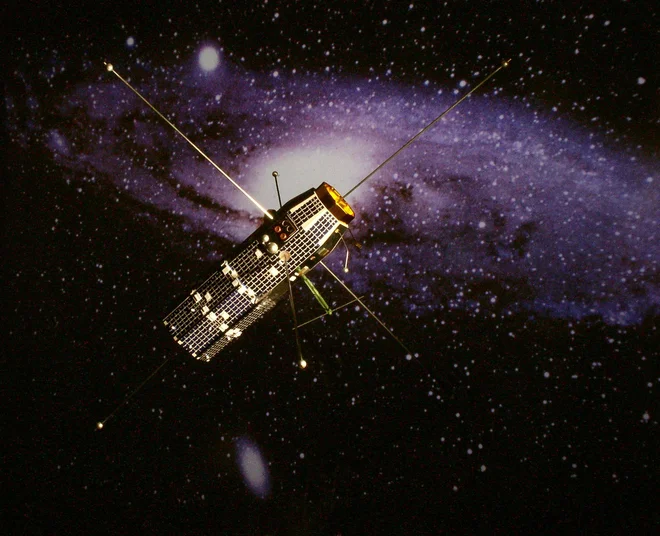 C/NOFS FOTO: Nasa