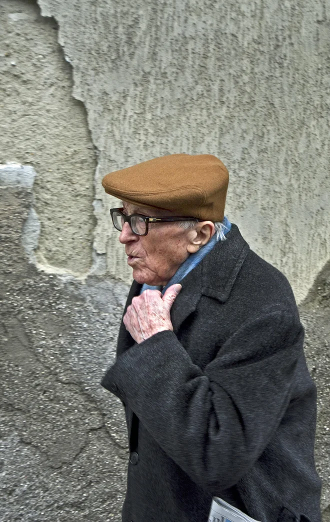 FOTO: Jože Suhadolnik/Delo
