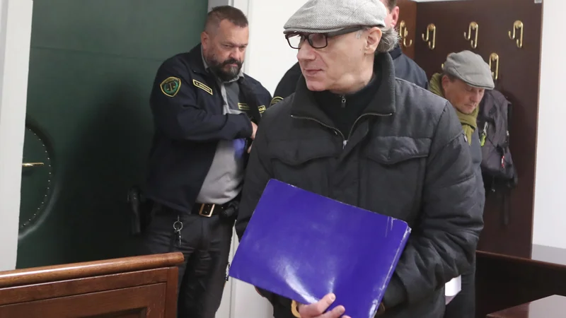 Fotografija: Michel Stephan pravi, da so obtožbe »pritlehne fraze, ki odražajo regionalno kulturo in so pod nivojem«. FOTO: Dejan Javornik