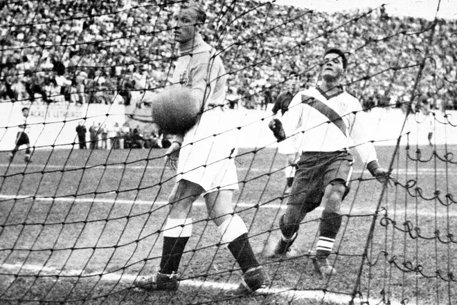 Angleži so doživeli polom na SP 1950. FOTO: Fifa
