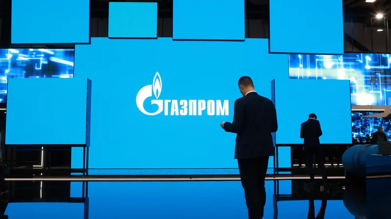 Fotografija: Rusija oziroma Gazprom je že maja ustavila dobavo plina po plinovodu Jamal, ki v EU vstopa na poljski meji. Foto Anton Vaganov/Reuters
