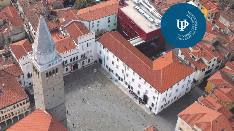 Univerza na Primorskem zaposluje diplomante UP. FOTO: Univerza na Primorskem
