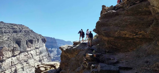 Oman: Dežela tisoč in ene noči. FOTO: Janez Mihovec
