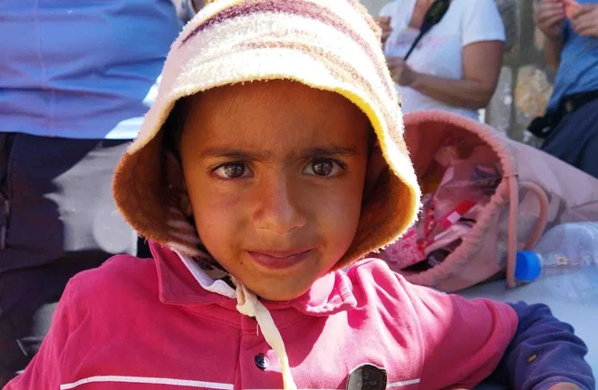 Oman: Dežela tisoč in ene noči. FOTO: Janez Mihovec
