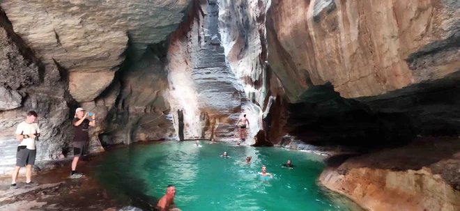 Oman: Dežela tisoč in ene noči. FOTO: Janez Mihovec
