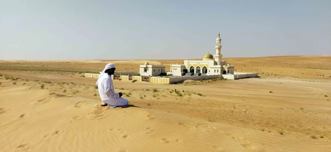 Oman: Dežela tisoč in ene noči. FOTO: Janez Mihovec
