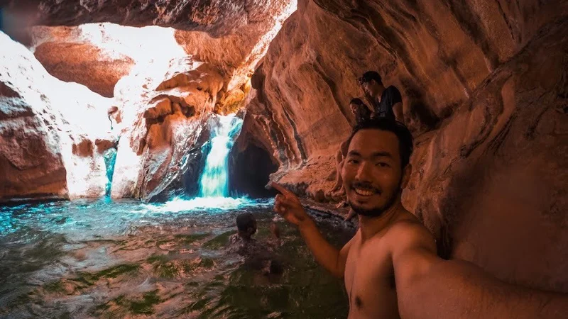 Fotografija: Oman: Dežela tisoč in ene noči. FOTO: Janez Mihovec