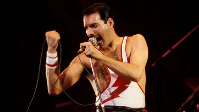 Freddie Mercury: Zadnje dejanje Foto Tv Slo