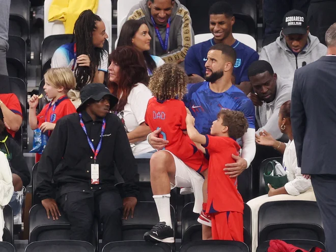 Kyle Walker. FOTO: Paul Childs/Reuters
