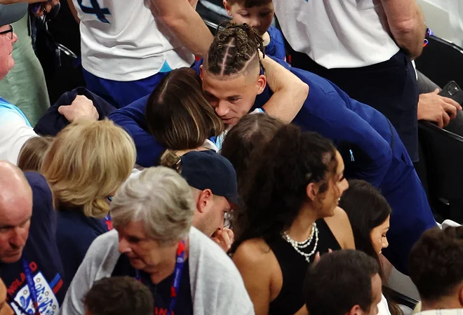 Kalvin Phillips. FOTO: Molly Darlington/Reuters
