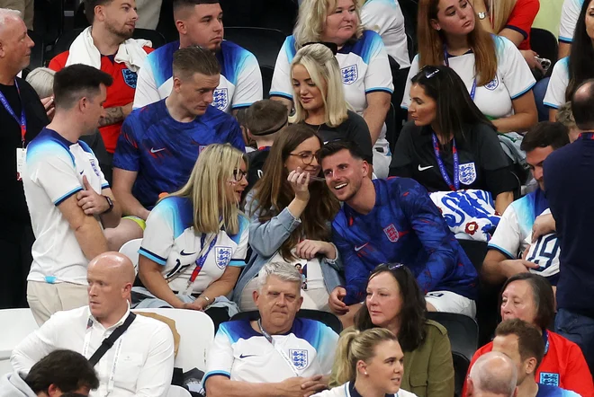 Mason Mount. FOTO: Paul Childs/Reuters
