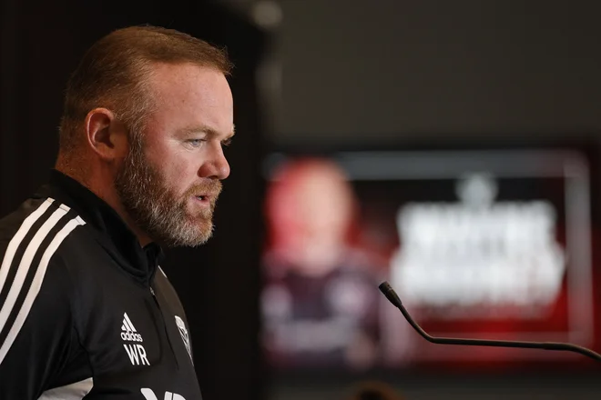Wayne Rooney dobro pozna razmere v ZDA, kjer je sklenil tudi svojo aktivno igralsko kariero. FOTO: Geoff Burke/USA Today Sports