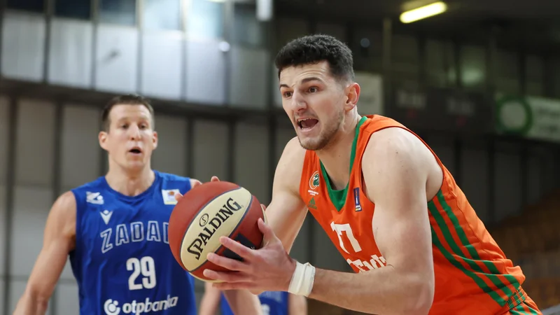 Karlo Matković je nemudoma opozoril nase. FOTO: ABA
